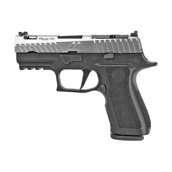 ZEV P320 X Compact Semi-Auto 9mm 3.9″ Handgun Firearms