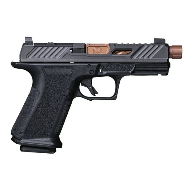 Shadow Systems MR920L, Elite Semi-Auto 9mm 5″ Handgun Firearms