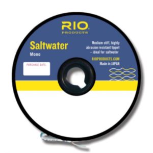 RIO Products Saltwater Mono Tippet, 12lb Fishing