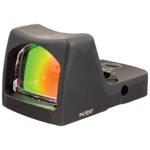 Trijicon RMR Type 2 Red Dot Sight – 3.25 MOA Red Dot, LED Illuminated Firearm Accessories