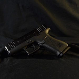 Pre-Owned – Glock G43X Semi-Auto 9mm 3.5″ Handgun Firearms