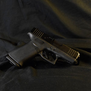 Pre-Owned – Glock G43X Semi-Auto 9mm 3.5″ Handgun Firearms