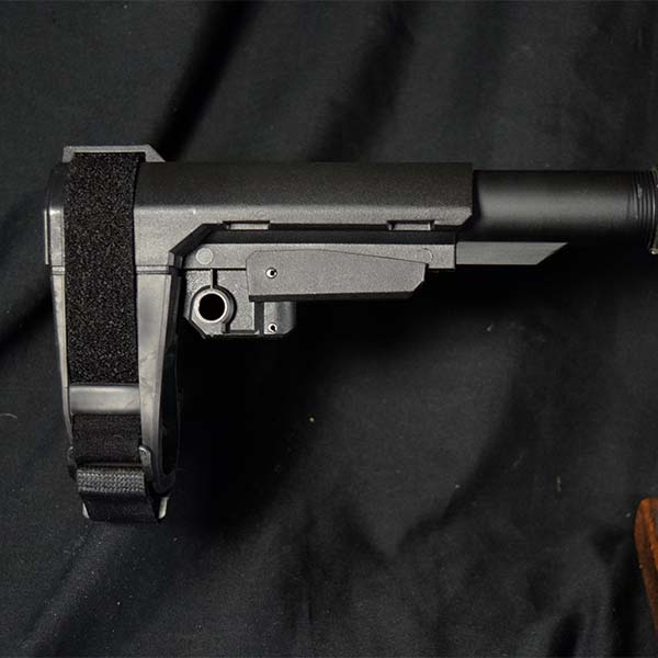 Pre-Owned – PTR 91 PDWR Semi-Auto 308 Win 8.5″ Pistol Firearms