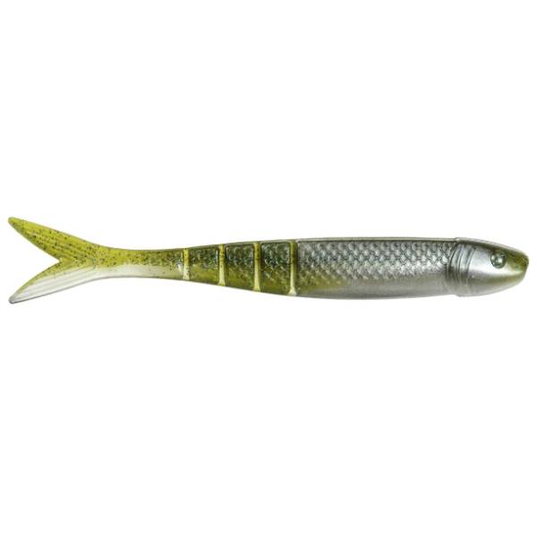 Strike King KVD Perfect Plastics Blade Minnow Lure – KVD Magic Fishing