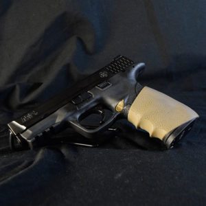 Pre-Owned – S&W Semi-Auto 9mm 3″ Handgun Firearms