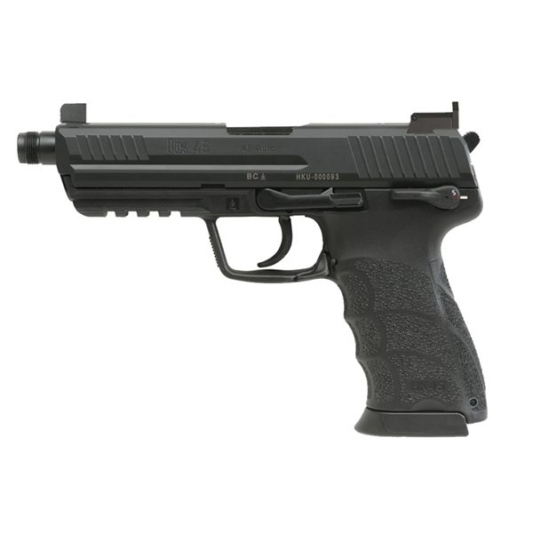H&K HK45 V1 .45 ACP DA/SA 5.2″ Handgun Firearms