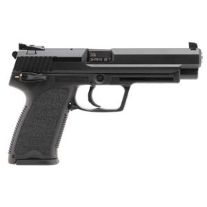 Heckler & Kotch USP9 Expert SA/DA 9mm 4.25″ Handgun Firearms