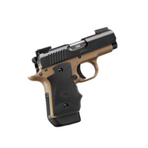 Kimber Micro9 Desert Night SA 9MM 3.15″ Handgun Firearms