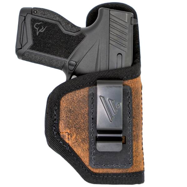 Versacarry Delta Carry (IWB) Right-Handed Holster, Size 2 Firearm Accessories