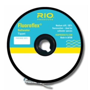 RIO Fluoroflex Saltwater Tippet, 12lb Fishing