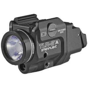 Streamlight Tactical Compact TLR-8A Weapon Light Firearm Accessories