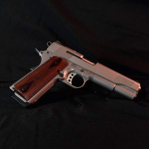 Pre-Owned – S&W MSW1911 SA .45 ACP 5″ Handgun Firearms