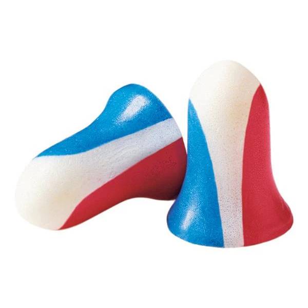 Howard Leight Super Leight USA Disposable Foam Earplugs Eye & Ear Protection