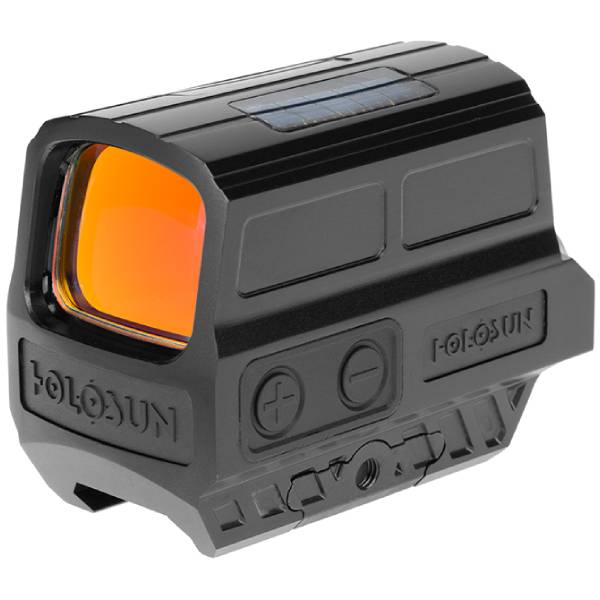Holosun HE512C-GD Enclosed Reflex Optical Sight – Gold Reticle Firearm Accessories
