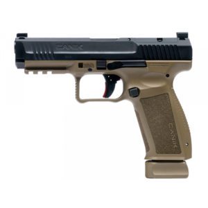 Canik Mete SFT Semi-Auto 9mm4.47″ Handgun Firearms