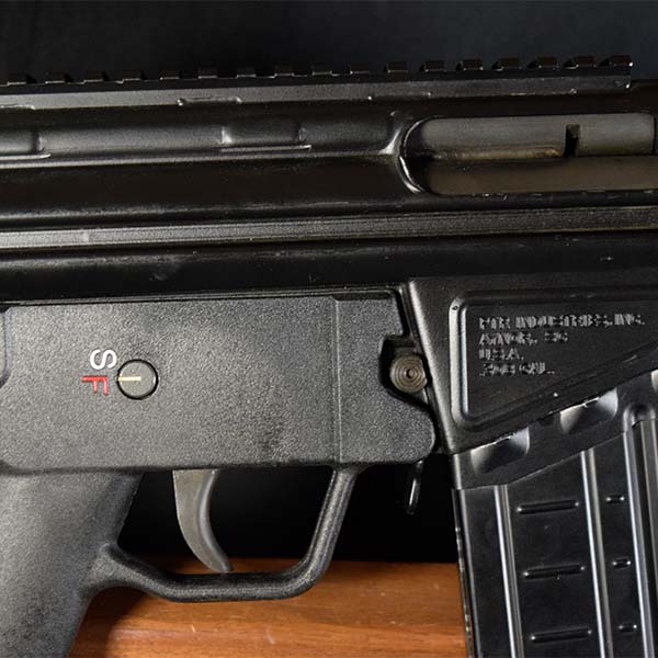 Pre-Owned – PTR 91 PDWR Semi-Auto 308 Win 8.5″ Pistol Firearms