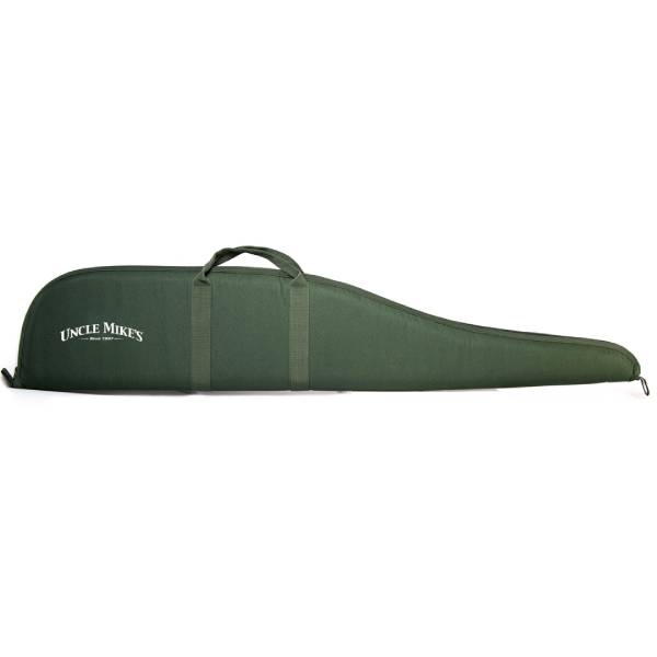 Uncle Mike’s Padded Long Gun Scoped Rifle Case, 40″ – Forest Green Firearm Accessories