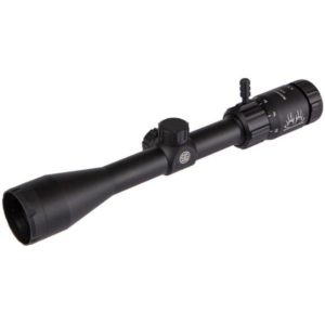 SIG SAUER Buckmasters Riflescope with BDC Reticle, 3-9×40 Firearm Accessories