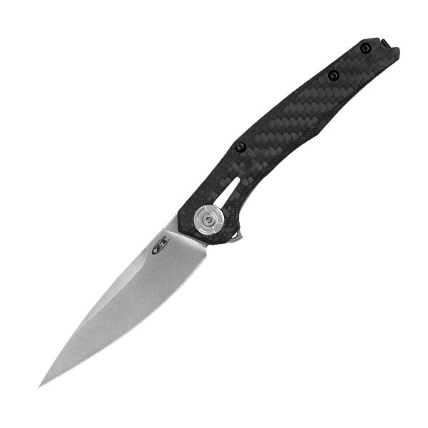 ZT 0707 Framelock Carbon Fiber 3.5″ Knife Folding Knives