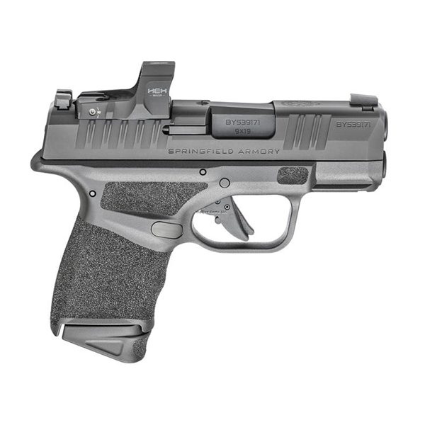 Springfield Hellcat HEX WASP Semi-Auto 9mm 3” Handgun Firearms