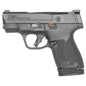 S&W M&P9 Shield Plus NTS OR Semi-Auto 9mm 3.10″ Handgun Firearms