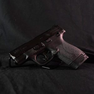 Pre-Owned – S&W MP9 Semi-Auto 9mm 3.125″ Handgun Unfired Firearms