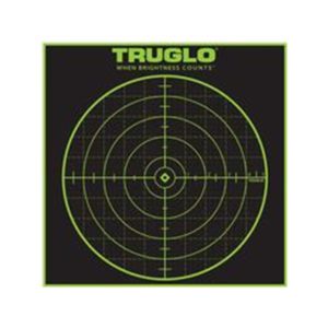 Truglo 100-YD 12×12 Target Firearm Accessories