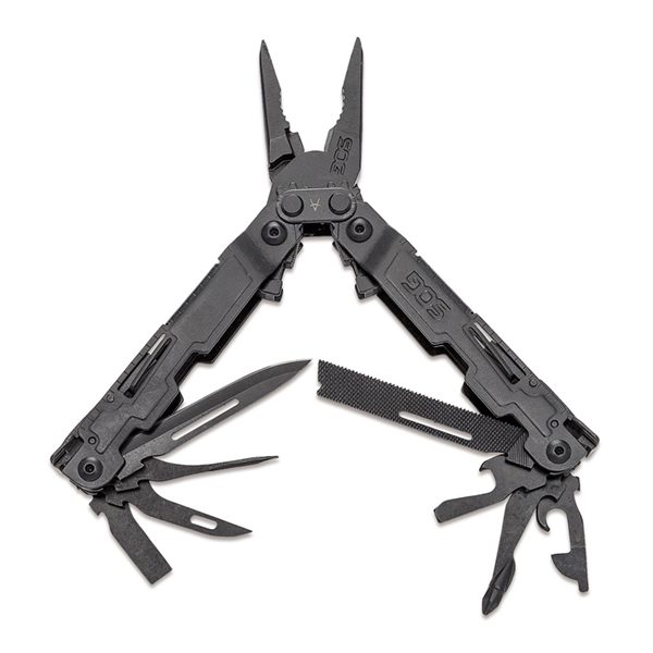 SOG Power Access w/18 Tools 5.9″ OAL Multitool Knives