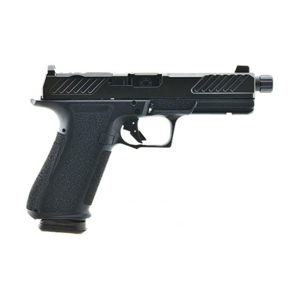 SS DR920 Combat OR Semi-Auto 9mm 5″  Handgun Firearms