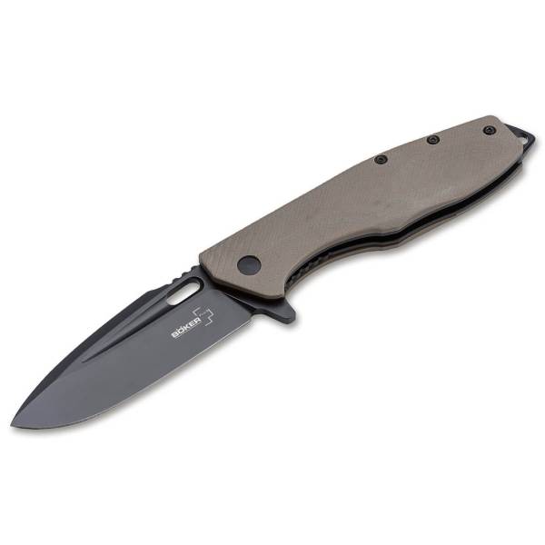 Boker Plus Caracal Folder Tactical Folding Pocket Knife Folding Knives
