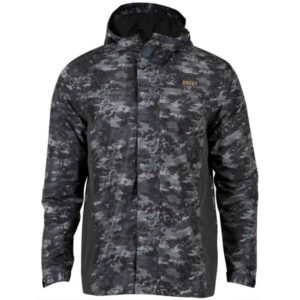 Rocky ProHunter Rain Jacket with Hood – Black Rocky Venator Clothing
