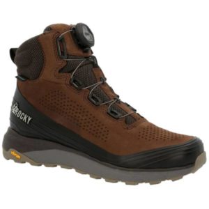 Rocky Summit Elite Event Waterproof Hiking Boots – Brown Boots