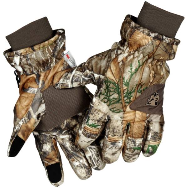 Rocky Waterproof 40G Insulated Gloves – Realtree Edge Clothing