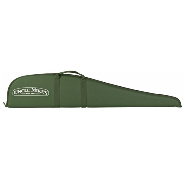 Uncle Mike’s Green Large 48″ Scope Rifle Case Firearm Accessories