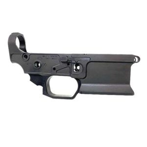 Sharps Livewire Forged AR-15 Lower Receiver Firearm Accessories