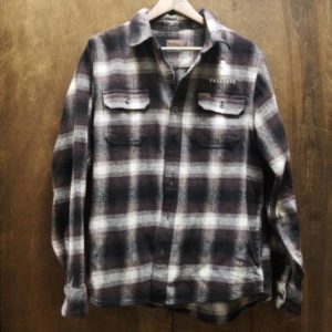 Preserve Orvis Big Bear Heavyweight Double Brushed Flannel Shirt – Brown Clothing