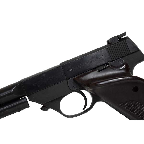 Pre-Owned – Hi Standard Supermatic Semi-Auto .22 LR 6.75″ Handgun Firearms