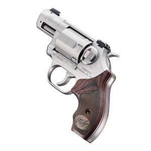 KIMBER K6S Stainless DA/SA .38 Spl. 2” Revolver Firearms