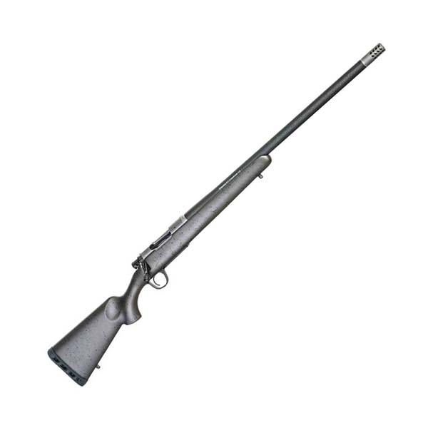 Christensen Arms Ridgeline Bolt 6.5 CM 22″ Rifle Gray w/Black Bolt Action
