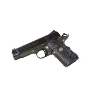 Pre-Owned – Wilson Combat CQB SA .45 ACP 4″ Handgun Firearms