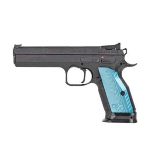 CZ TS 2 Semi-Auto 9mm 5.2″ Handgun Firearms