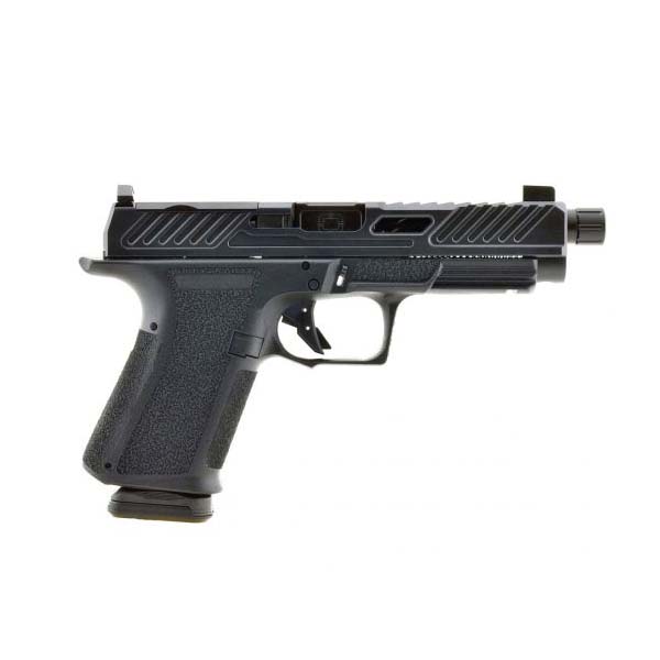 Shadow Systems MR920L Elite 9mm Semi-Auto 5″ Handgun – BLK Firearms