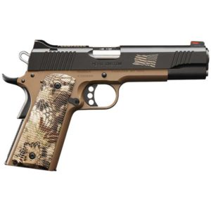 Kimber HERO Custom 1911 SA .45 ACP 5″ Handgun Firearms