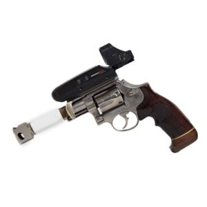 Pre-Owned – S&W 13-1 Comp. DA .357 Mag 4.5″ Revolver Double Action