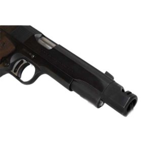 Pre-Owned – Colt National Match .45 Semi-Auto 4.25″ Handgun Firearms