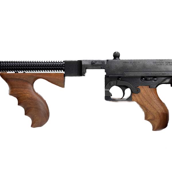 Pre-Owned – Auto-Ordnance Thompson Semi-Auto .45 ACP 16.5″ Rifle Firearms