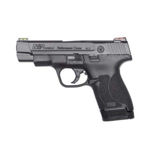 Smith & Wesson M&P9 DAO 9mm 4″ Handgun Double Action