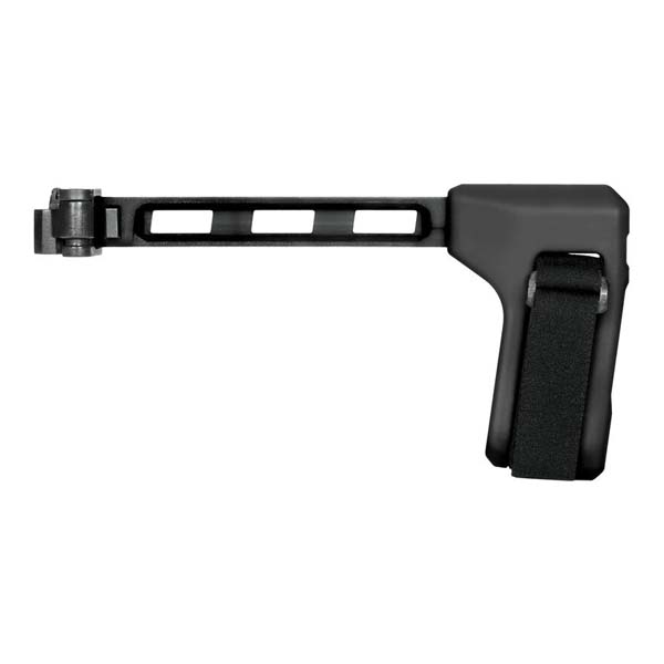 SB Tactical FS1913 Hinge Folding Brace Firearm Accessories