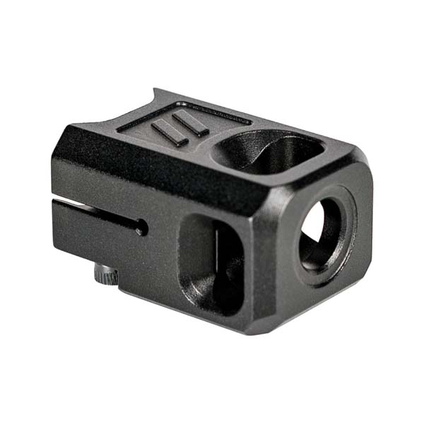 ZEV Pro Compensator V2 For G5 Glock 9mm Firearm Accessories