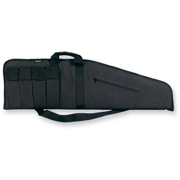 Bulldog Magnum Tactical Rifle Case 48″ BLACK Firearm Accessories